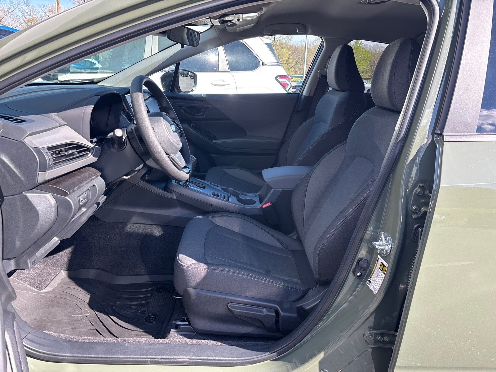 2026 Subaru CROSSTREK Base