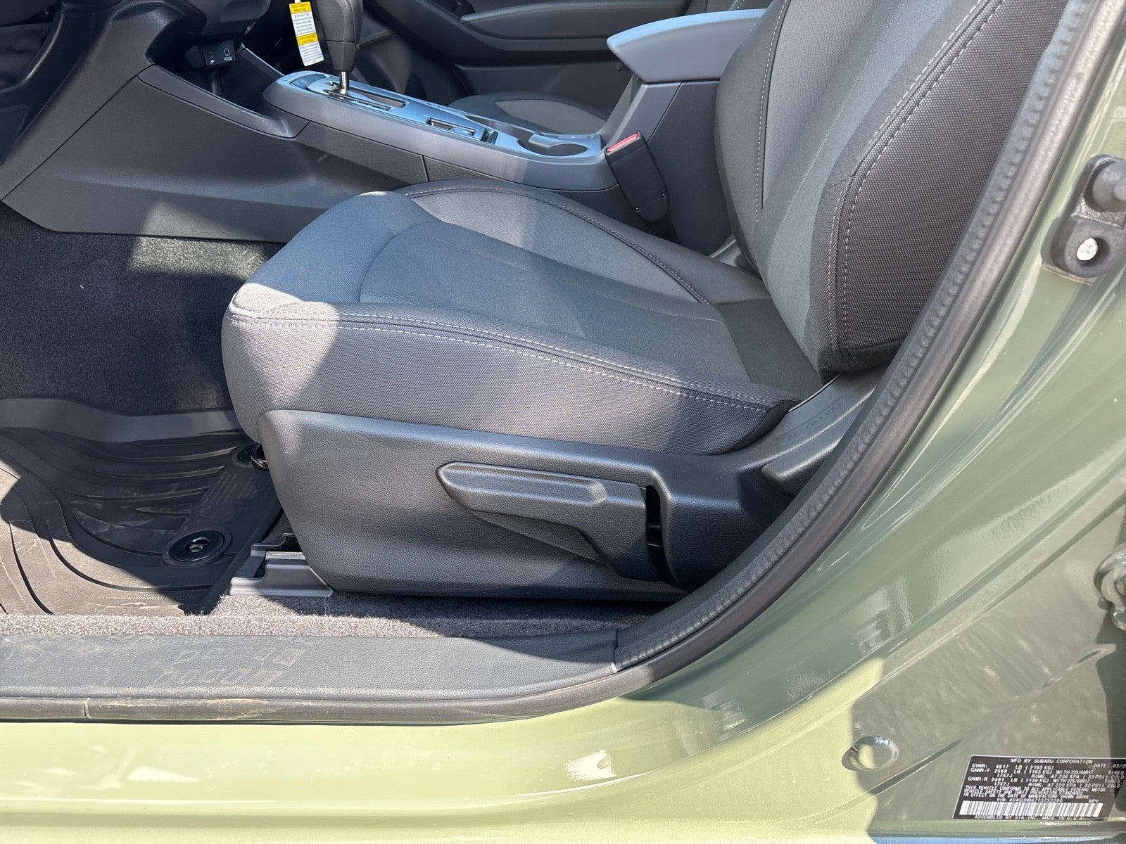 2026 Subaru CROSSTREK Base