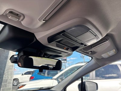 2026 Subaru CROSSTREK Base