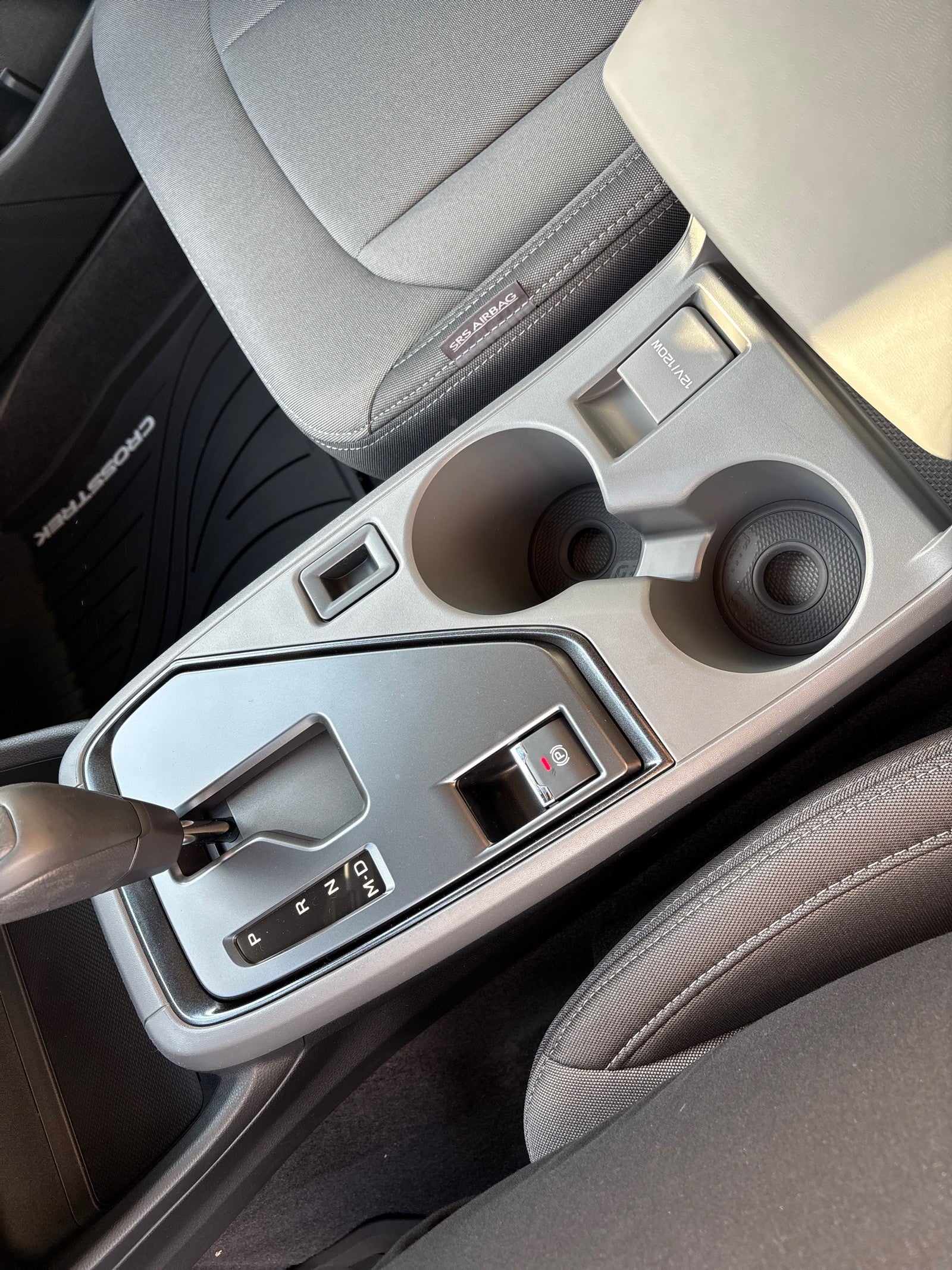 2026 Subaru CROSSTREK Base