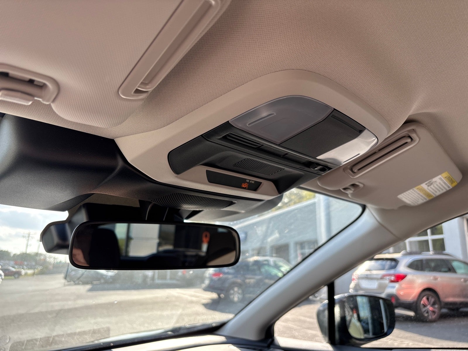 2026 Subaru CROSSTREK Base