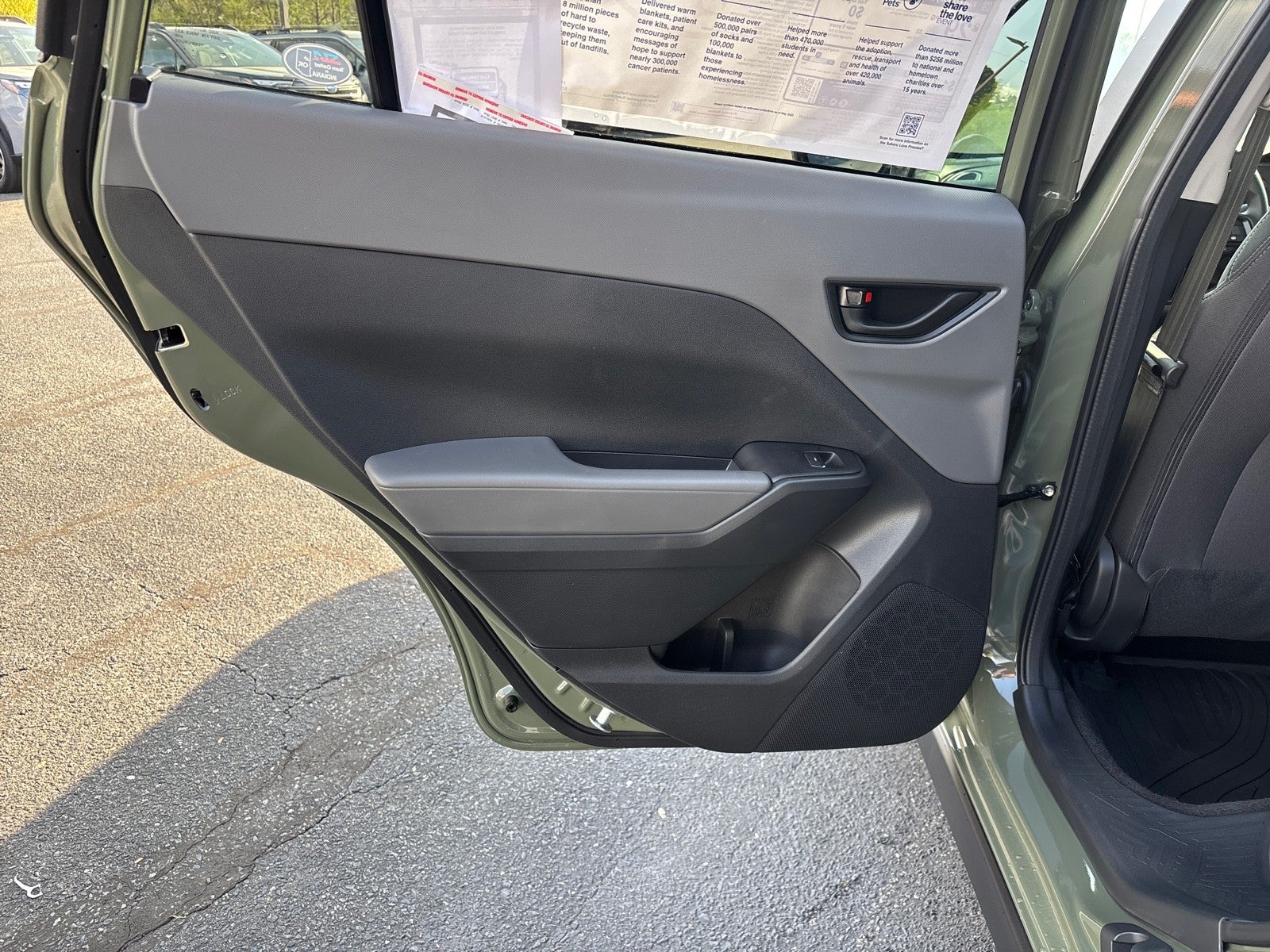 2026 Subaru CROSSTREK Base