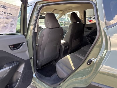 2026 Subaru CROSSTREK Base