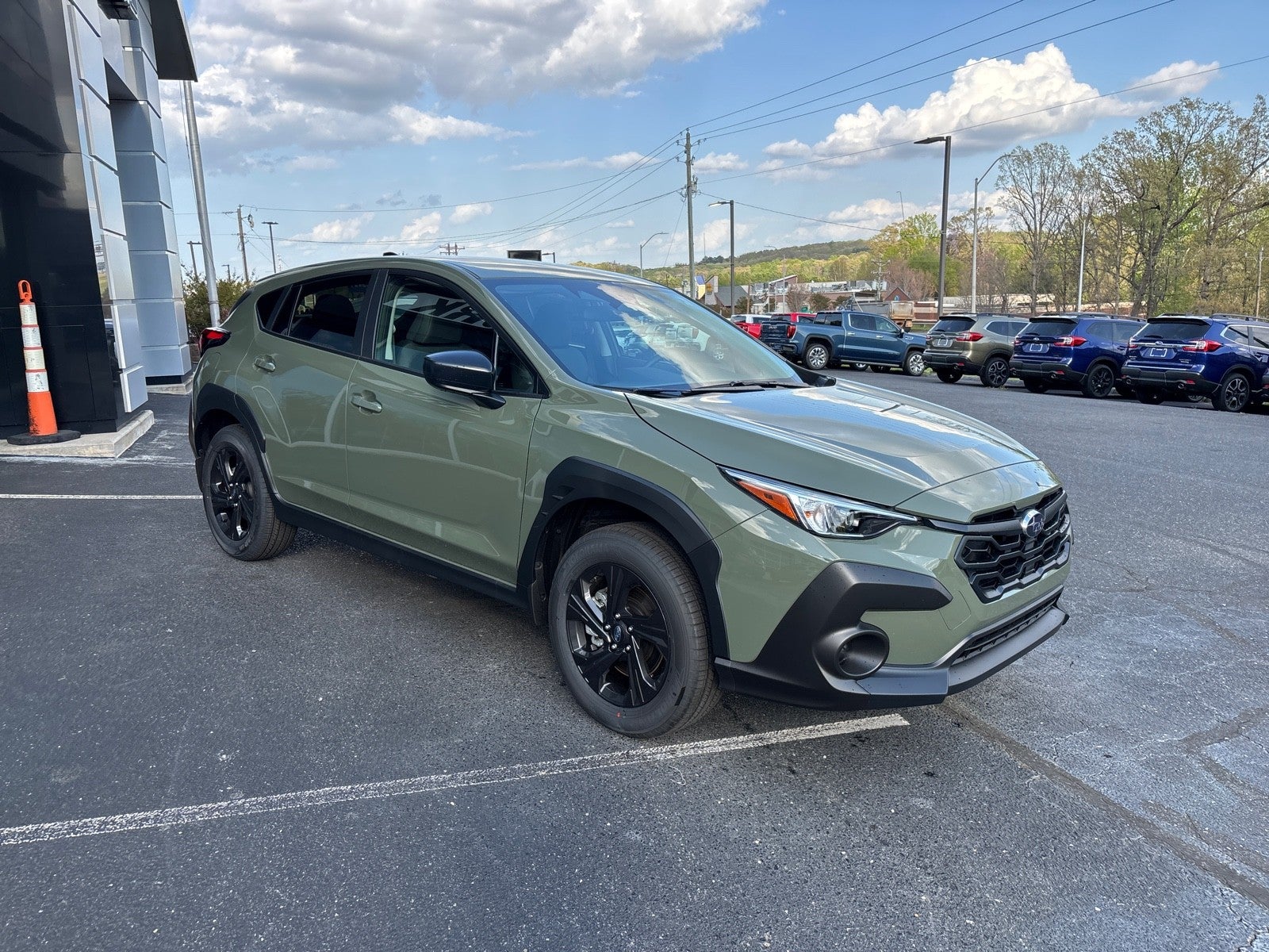 2026 Subaru CROSSTREK Base