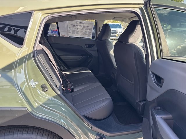 2026 Subaru CROSSTREK Base