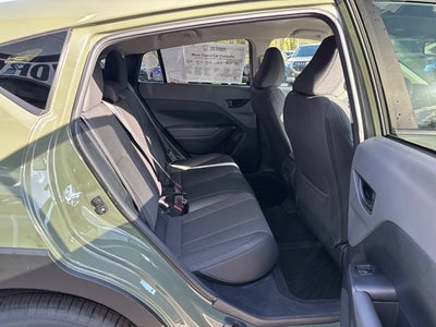 2026 Subaru CROSSTREK Base