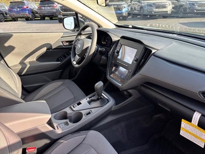 2026 Subaru CROSSTREK Base