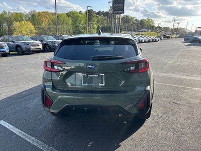 2026 Subaru CROSSTREK Base