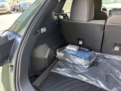 2026 Subaru CROSSTREK Base