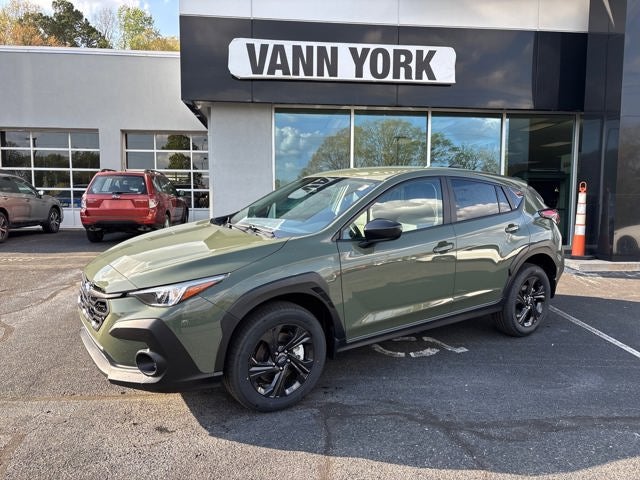 2026 Subaru CROSSTREK Base