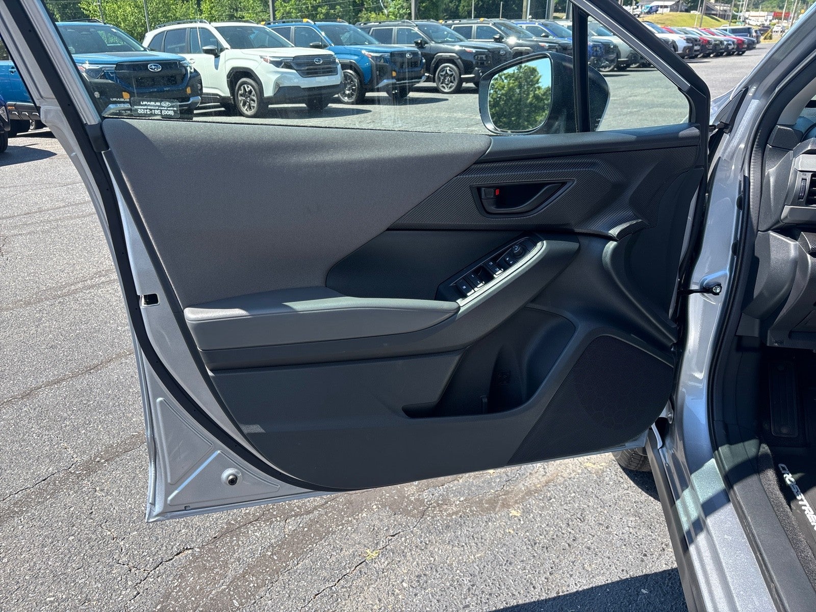 2026 Subaru CROSSTREK Base
