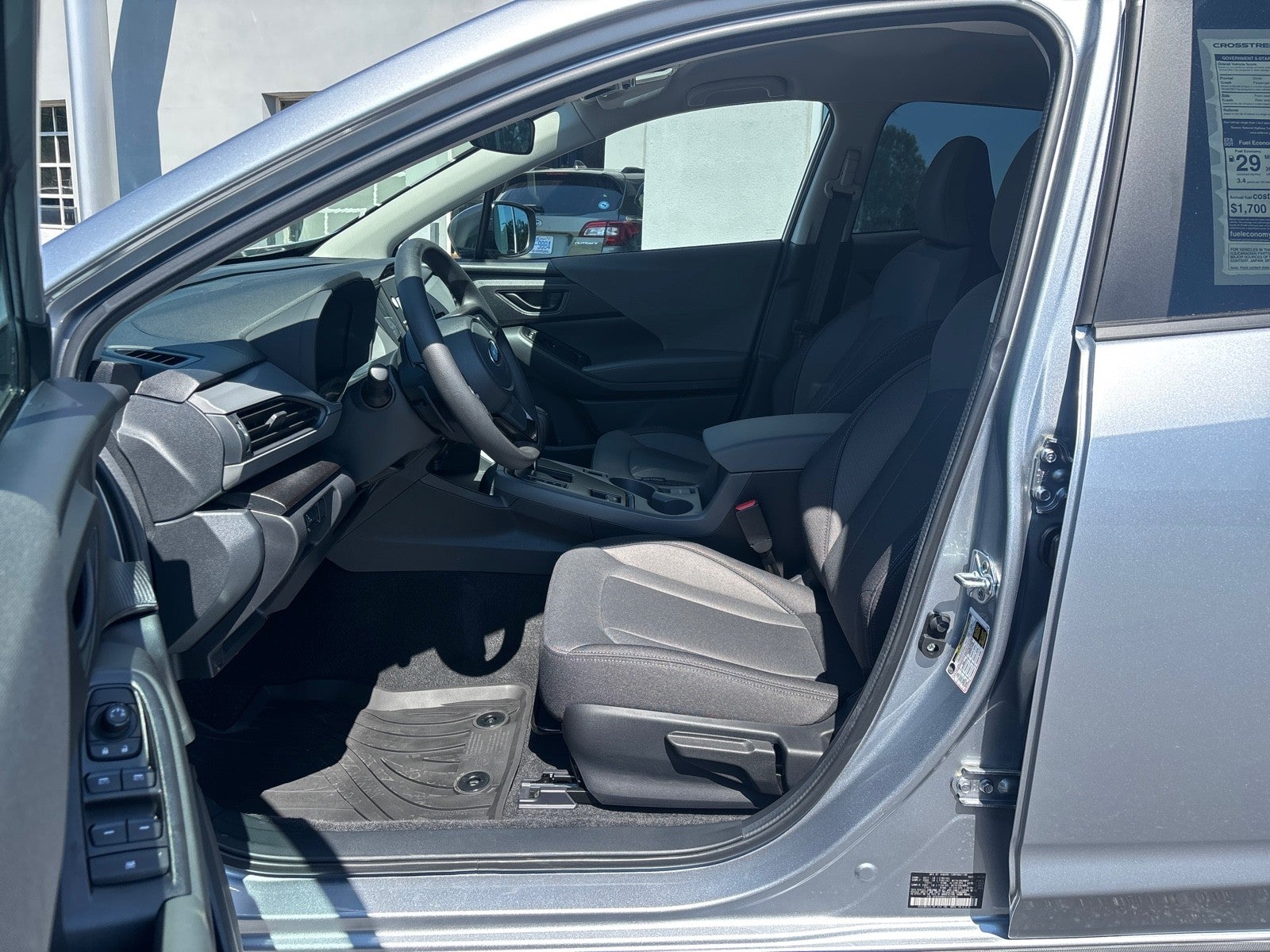 2026 Subaru CROSSTREK Base
