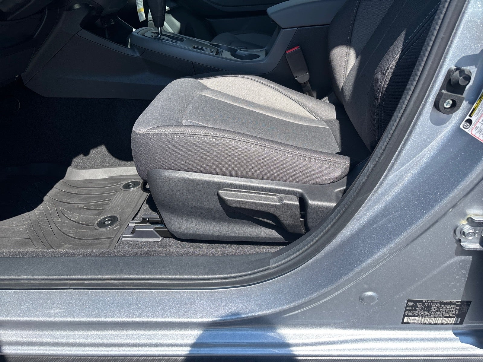 2026 Subaru CROSSTREK Base