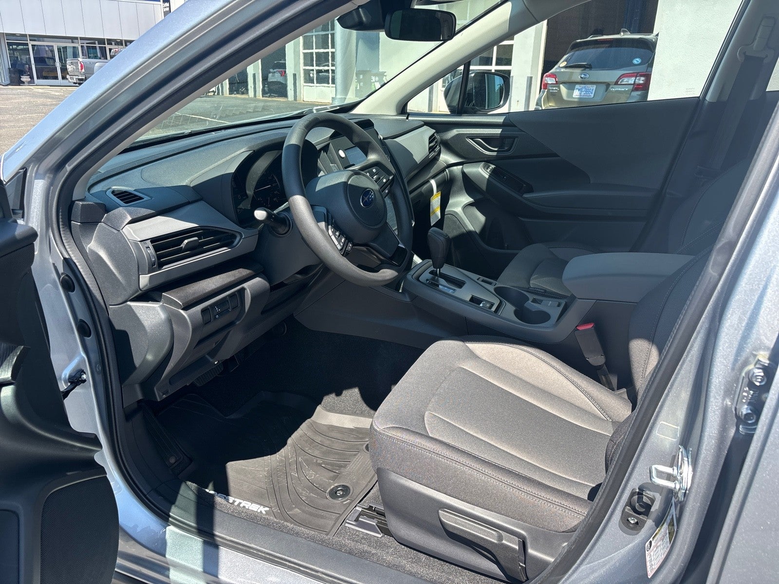 2026 Subaru CROSSTREK Base
