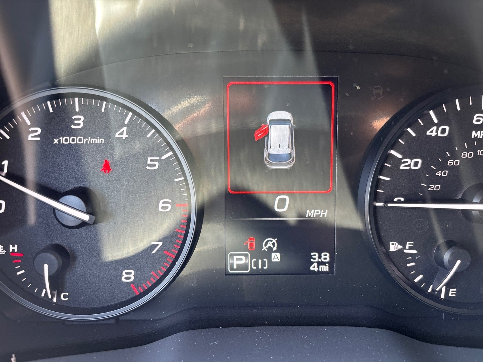 2026 Subaru CROSSTREK Base