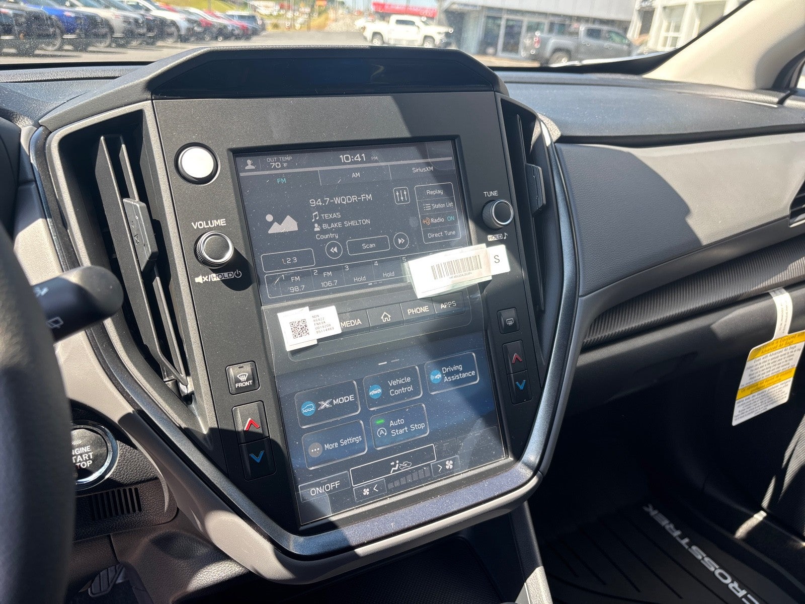 2026 Subaru CROSSTREK Base