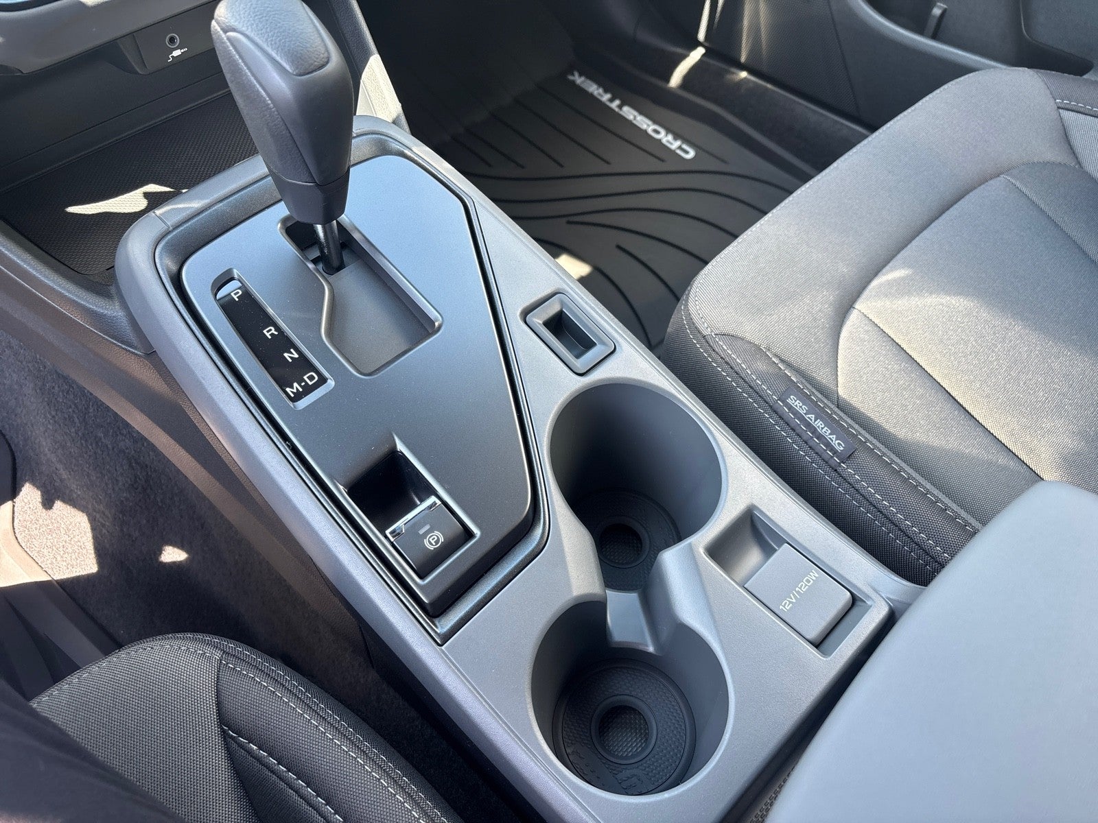 2026 Subaru CROSSTREK Base