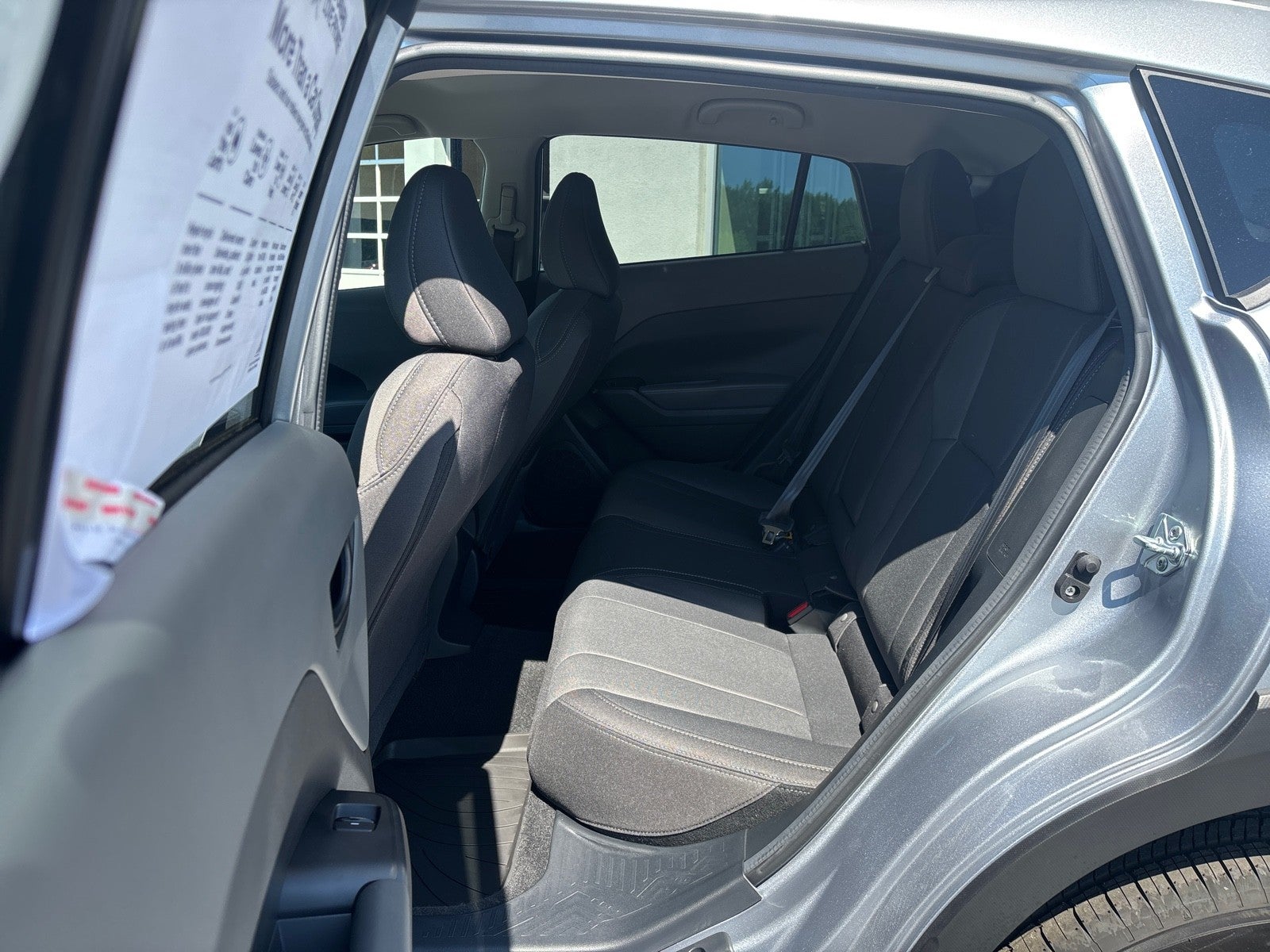 2026 Subaru CROSSTREK Base