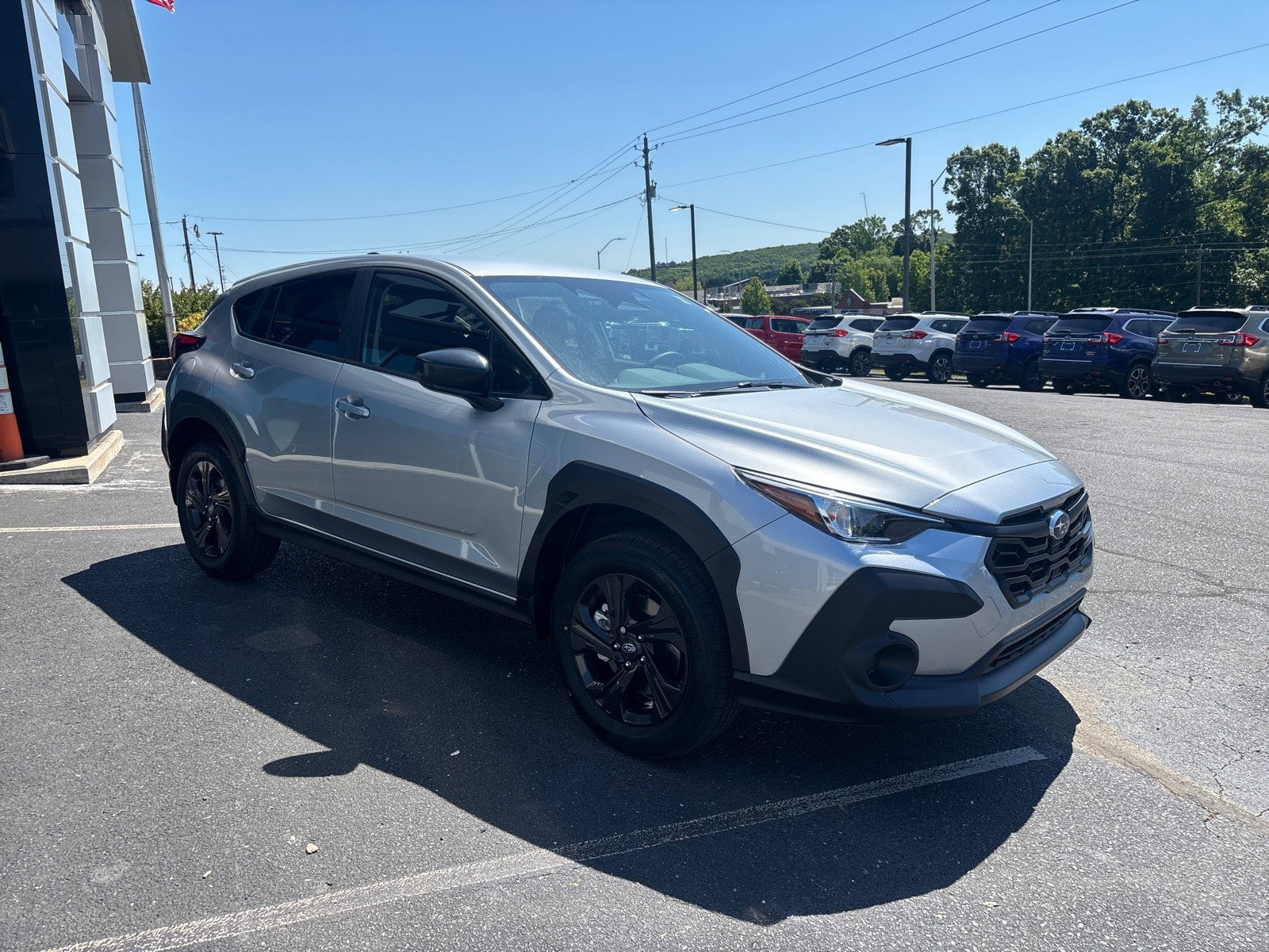 2026 Subaru CROSSTREK Base