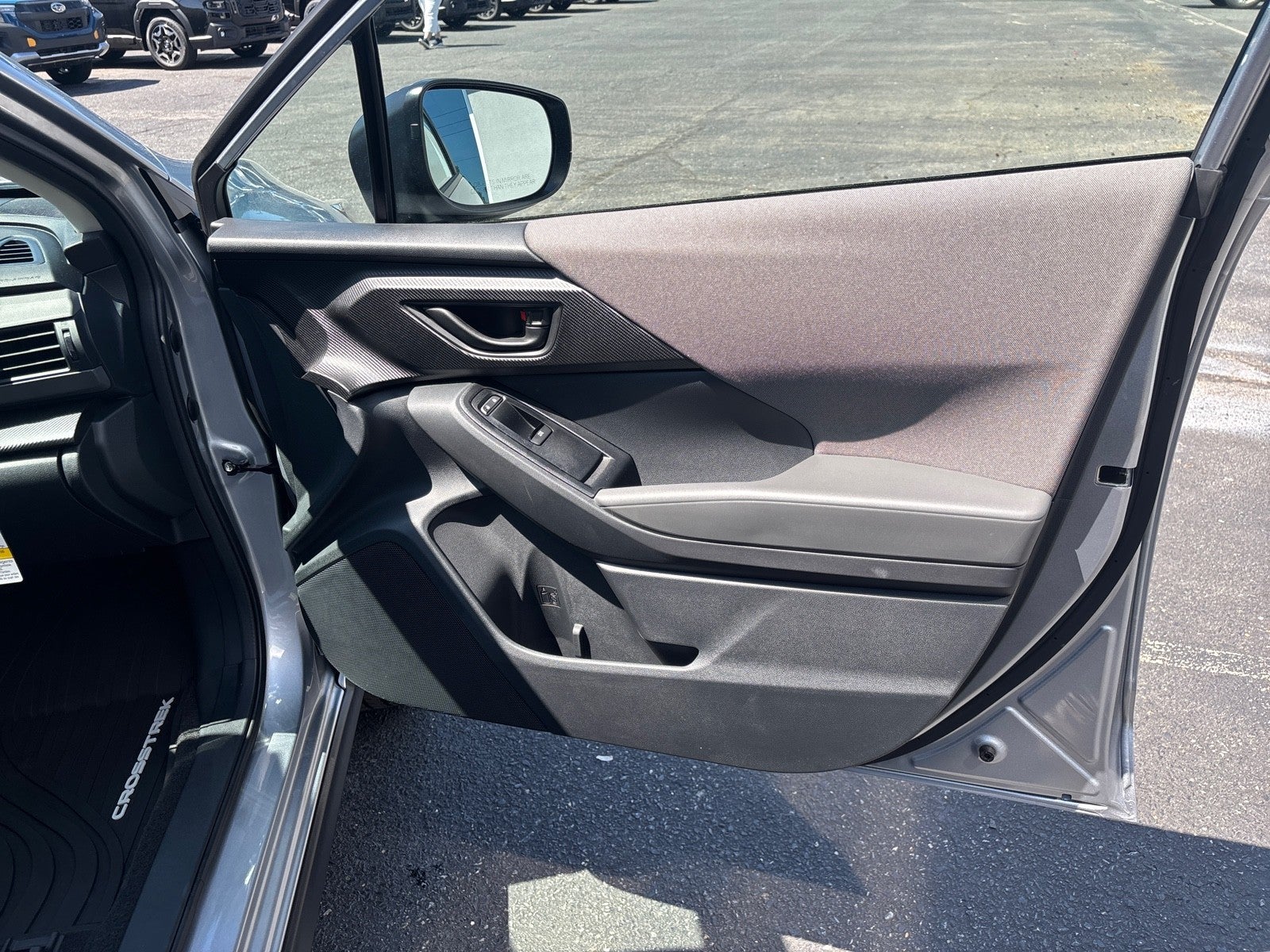 2026 Subaru CROSSTREK Base
