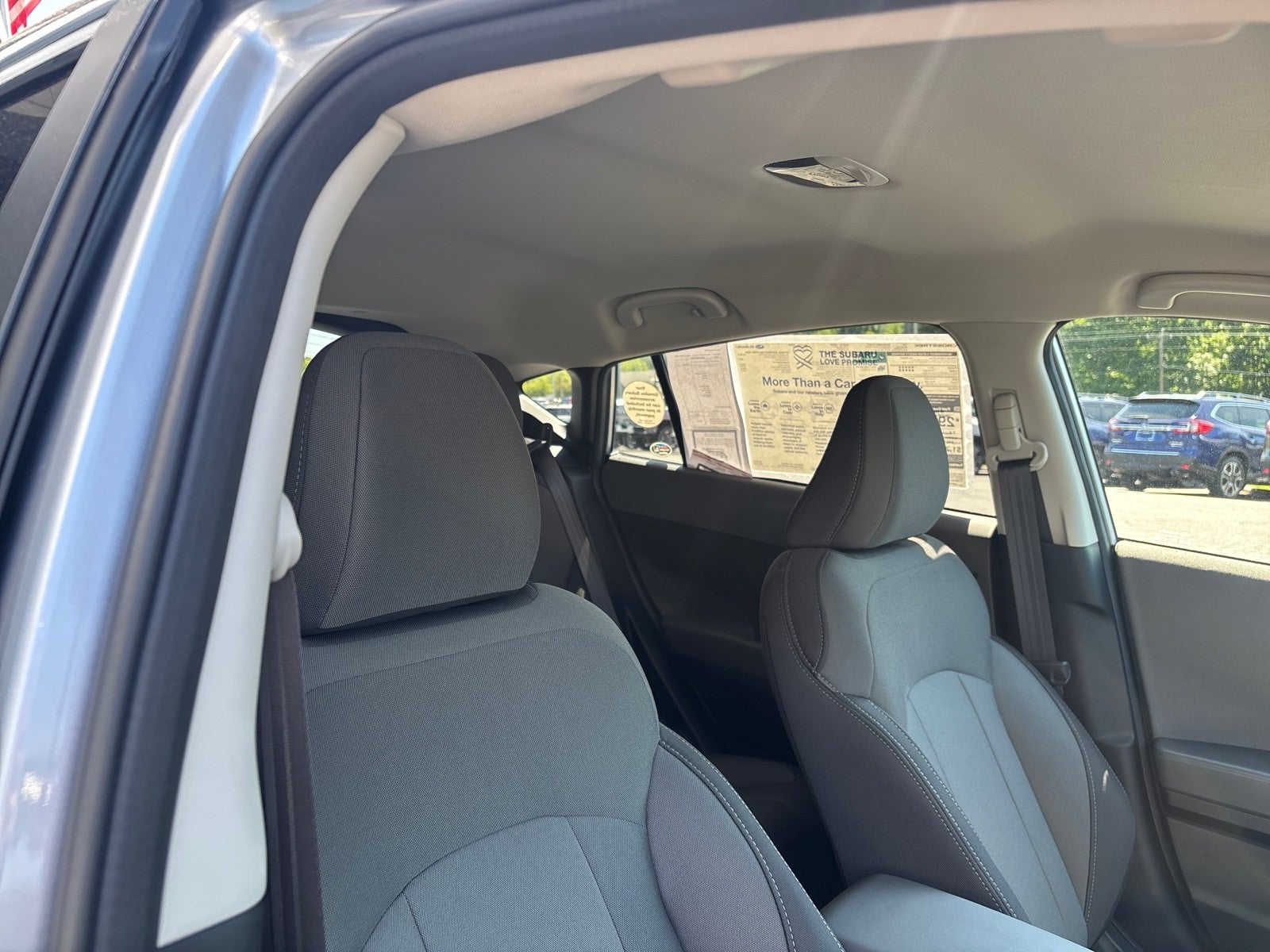2026 Subaru CROSSTREK Base