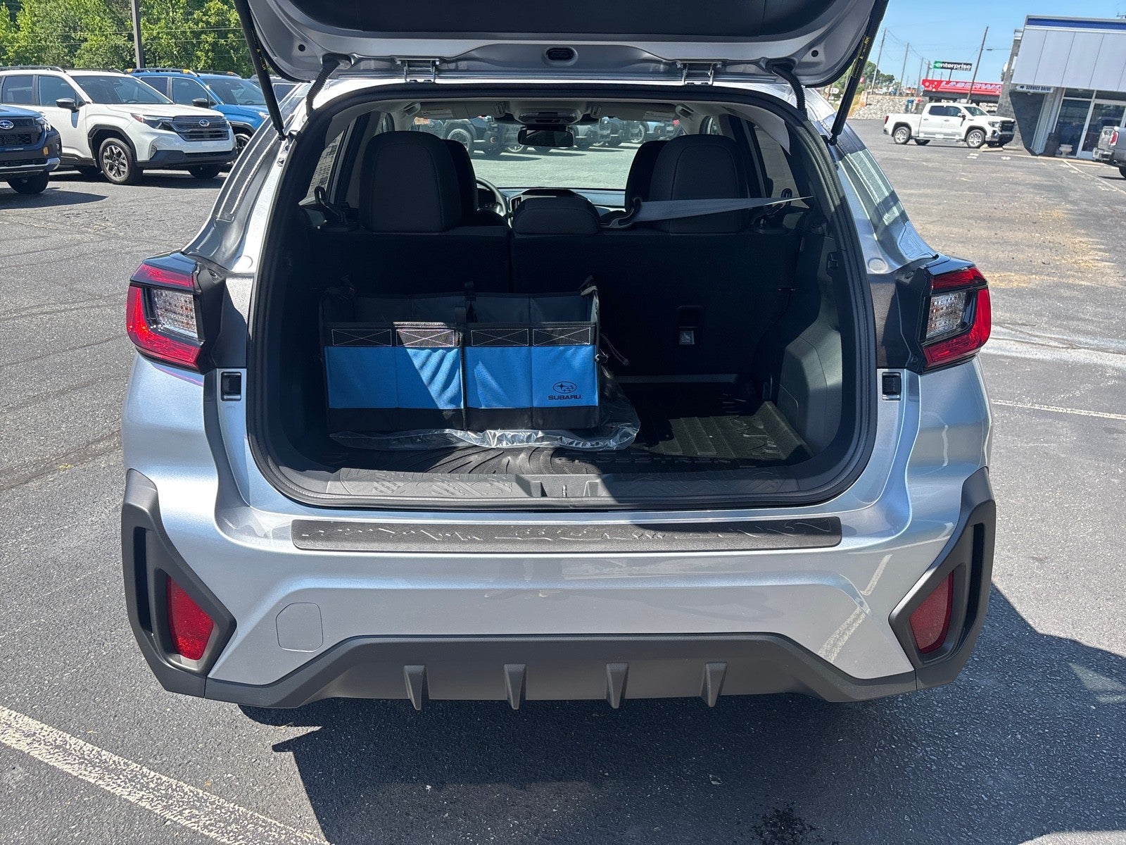 2026 Subaru CROSSTREK Base