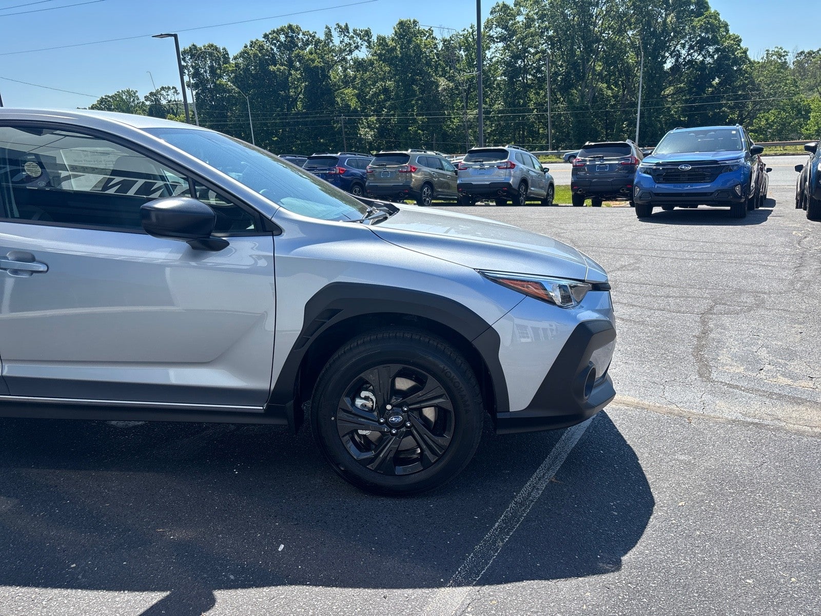 2026 Subaru CROSSTREK Base