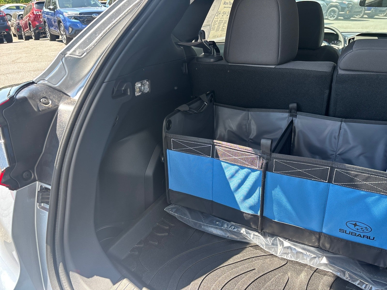 2026 Subaru CROSSTREK Base