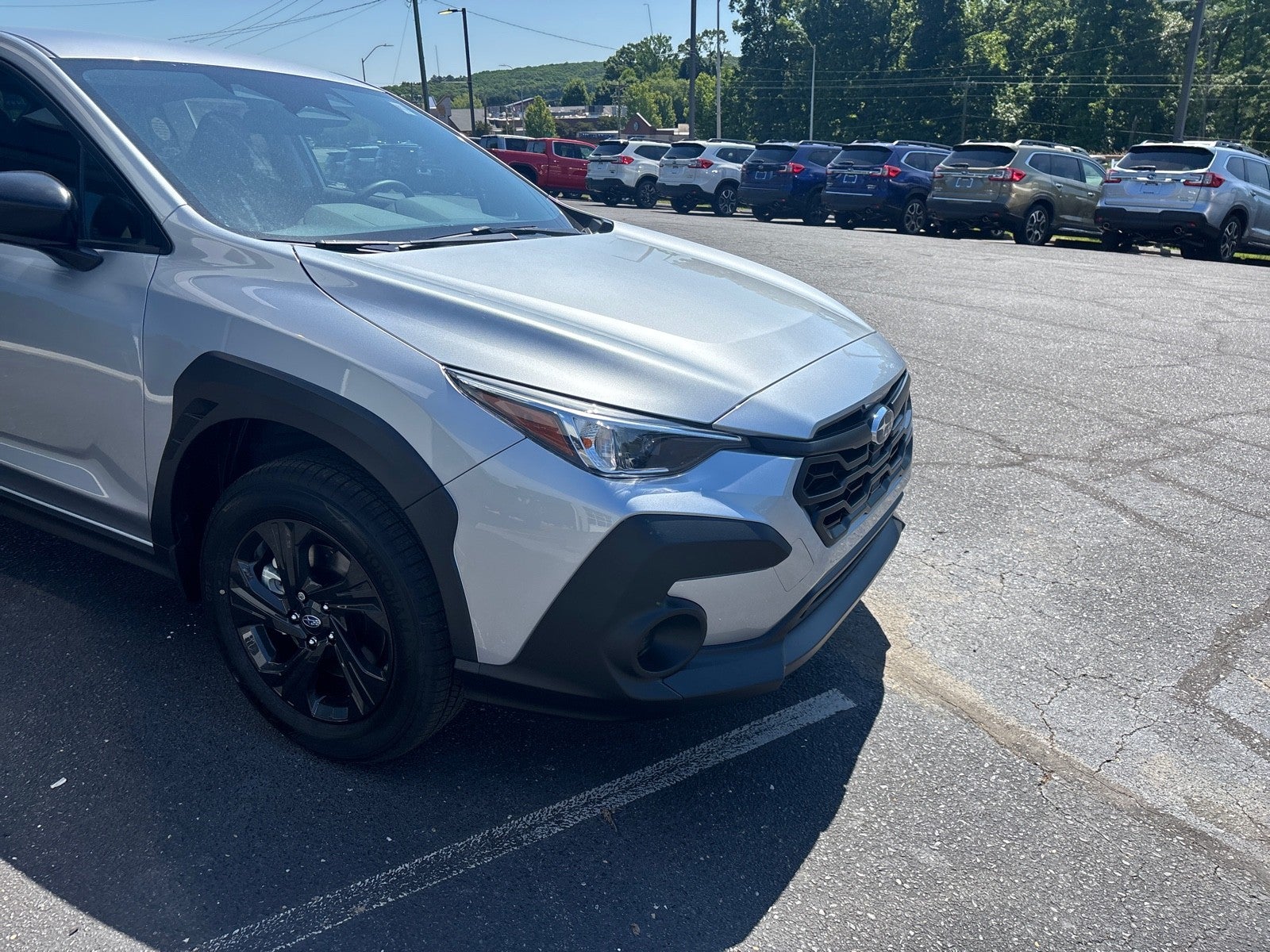 2026 Subaru CROSSTREK Base