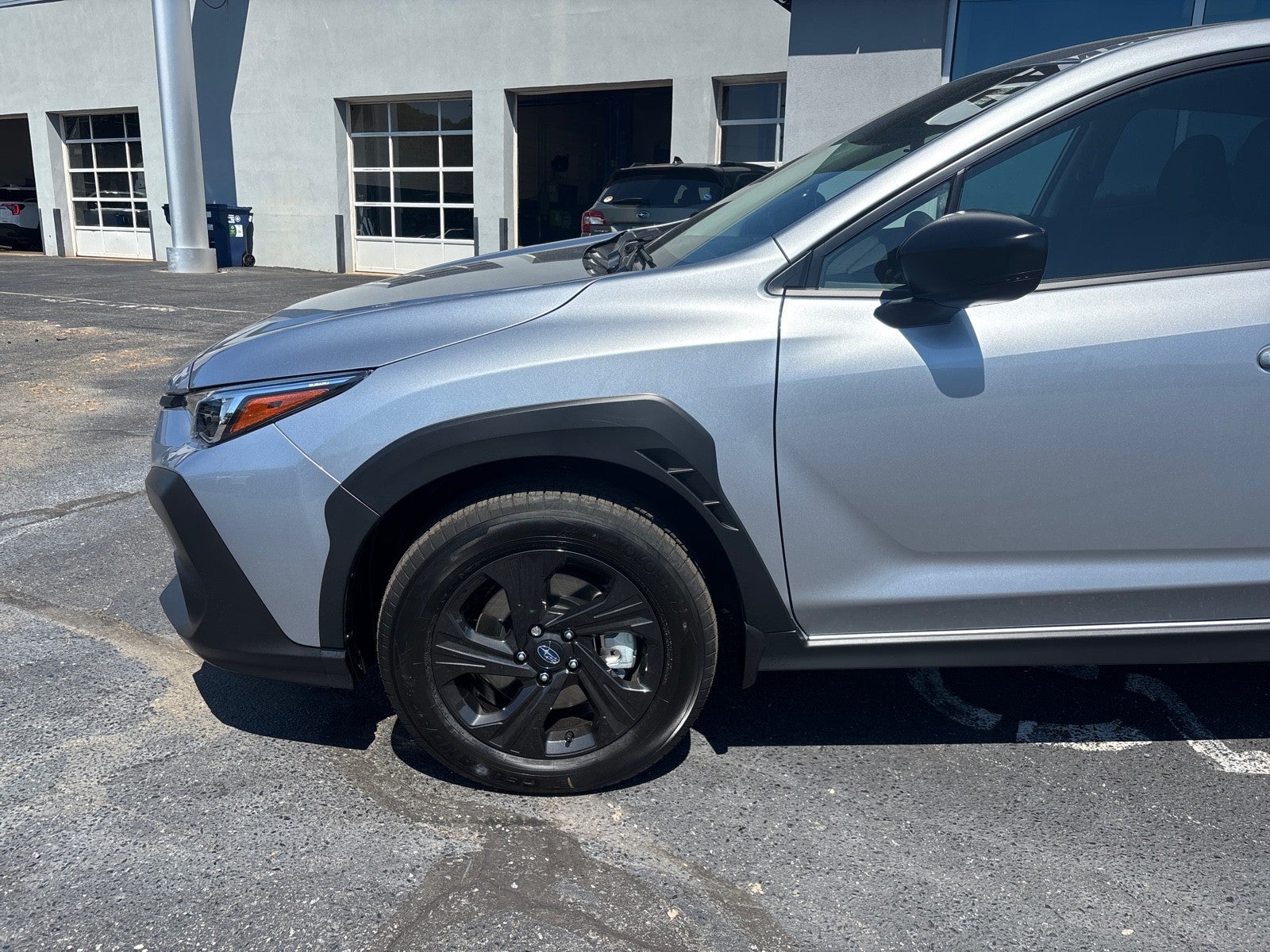 2026 Subaru CROSSTREK Base