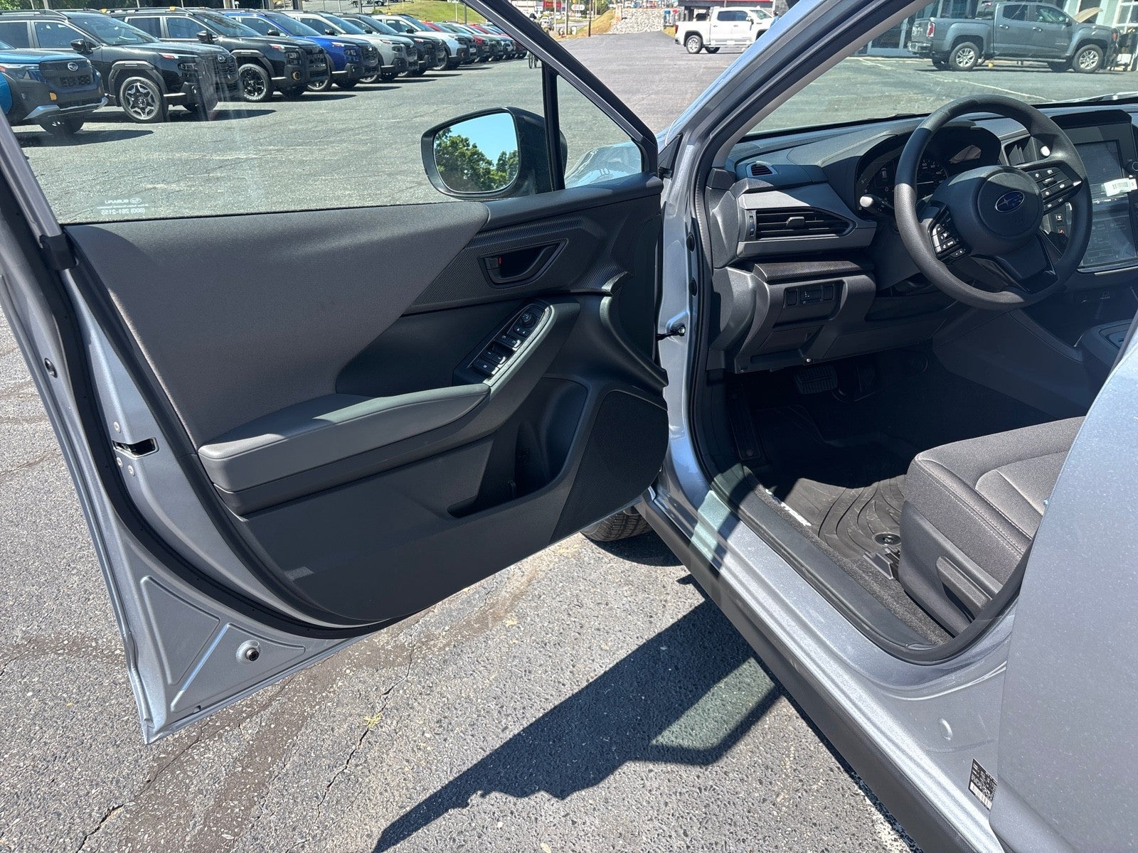 2026 Subaru CROSSTREK Base