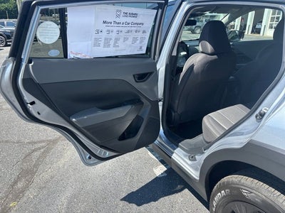 2026 Subaru CROSSTREK Base
