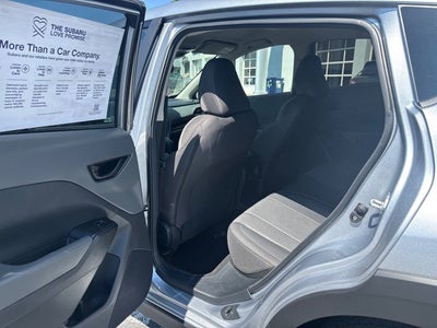 2026 Subaru CROSSTREK Base