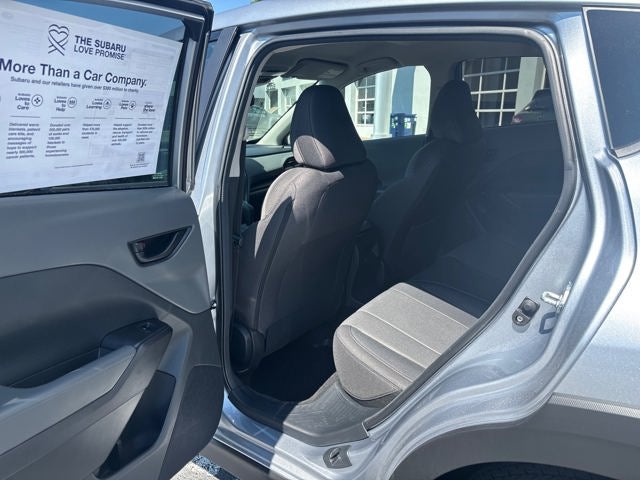 2026 Subaru CROSSTREK Base