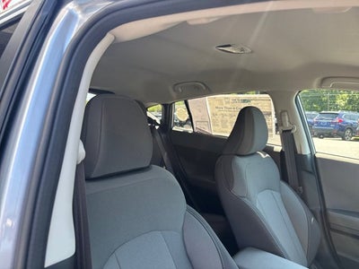 2026 Subaru CROSSTREK Base