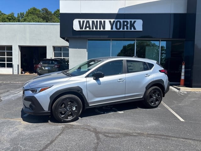 2026 Subaru CROSSTREK Base