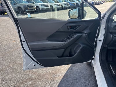 2026 Subaru CROSSTREK Base