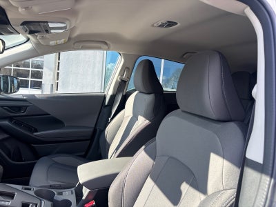 2026 Subaru CROSSTREK Base