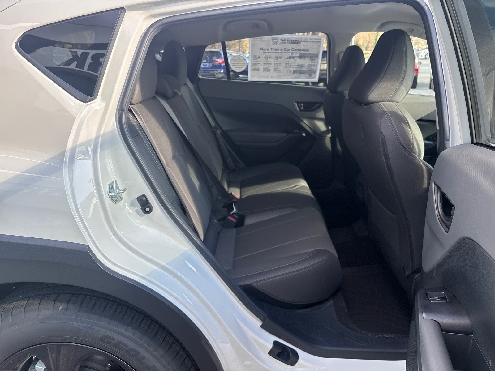 2026 Subaru CROSSTREK Base