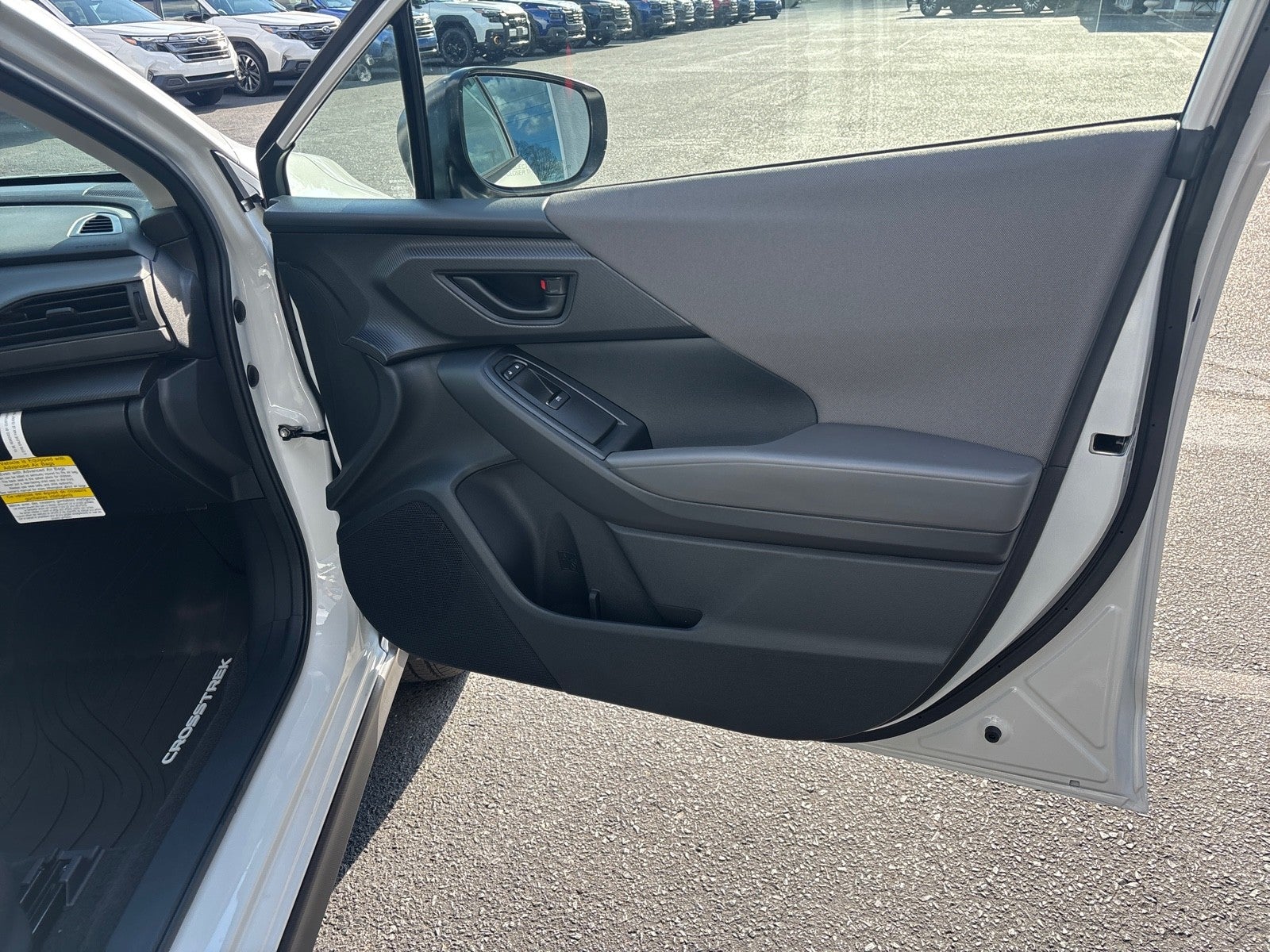 2026 Subaru CROSSTREK Base