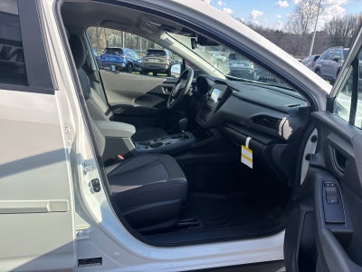 2026 Subaru CROSSTREK Base