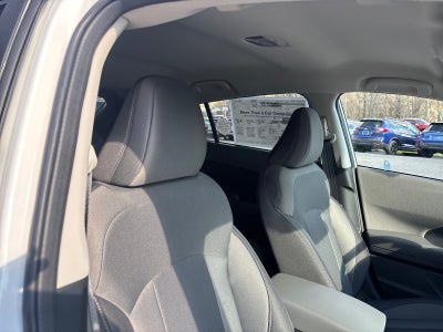 2026 Subaru CROSSTREK Base