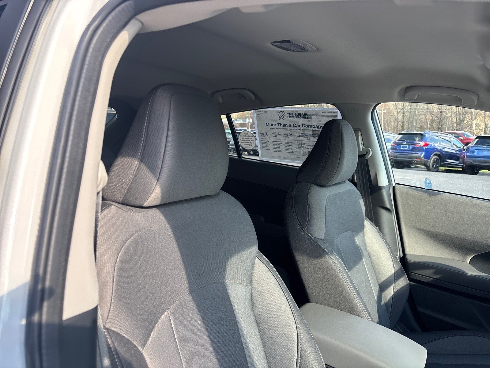 2026 Subaru CROSSTREK Base