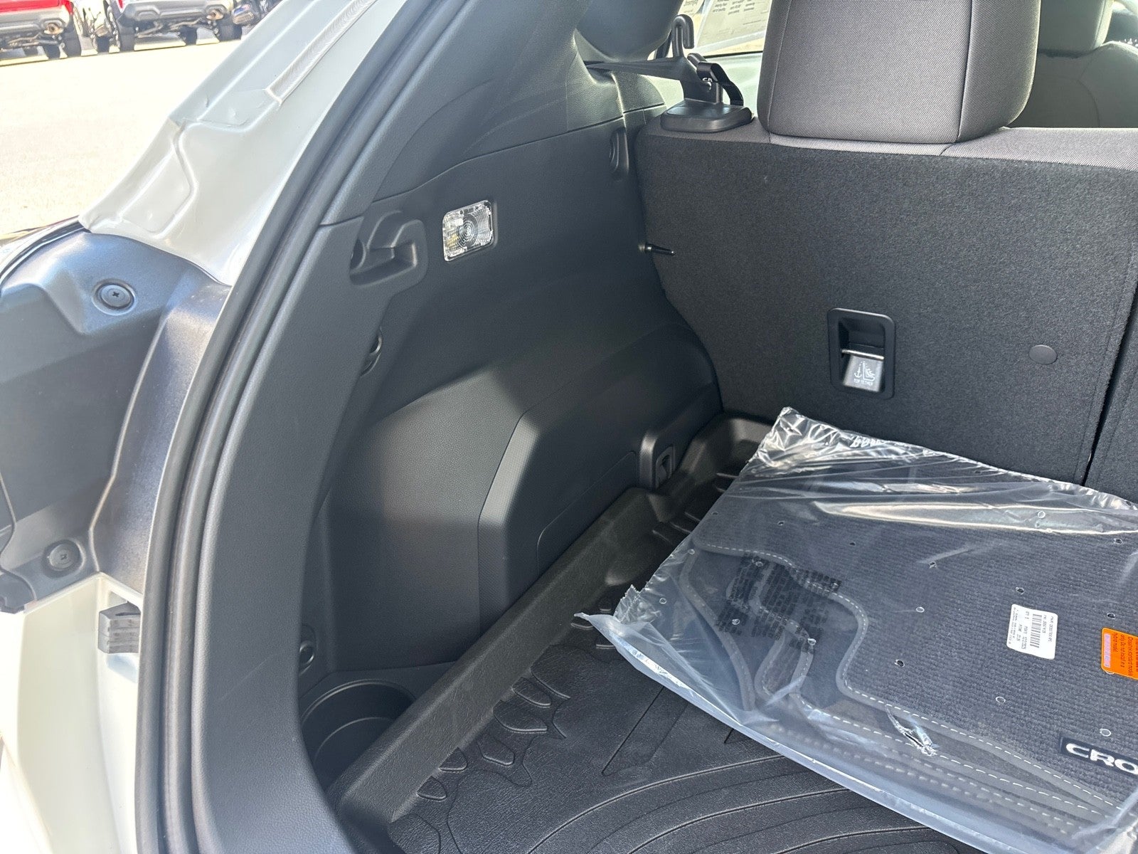 2026 Subaru CROSSTREK Base