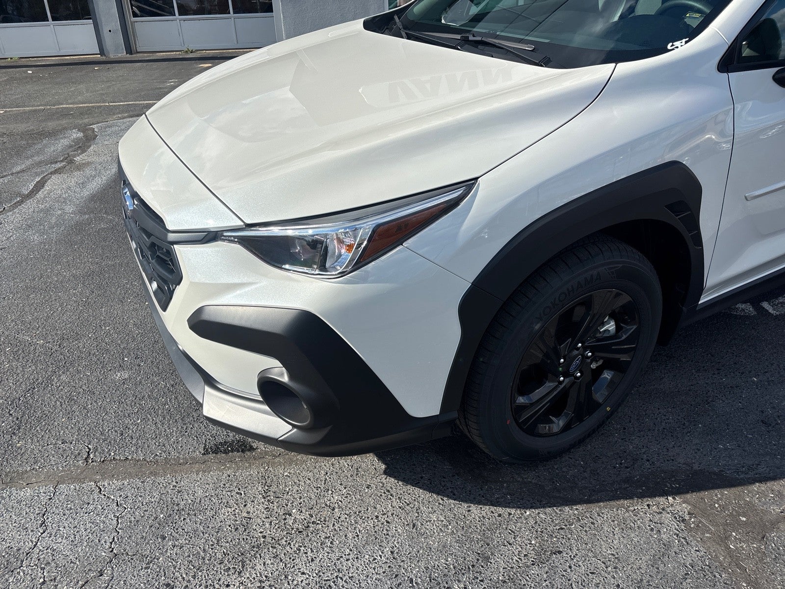 2026 Subaru CROSSTREK Base