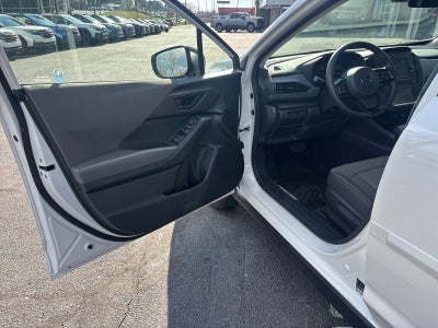 2026 Subaru CROSSTREK Base