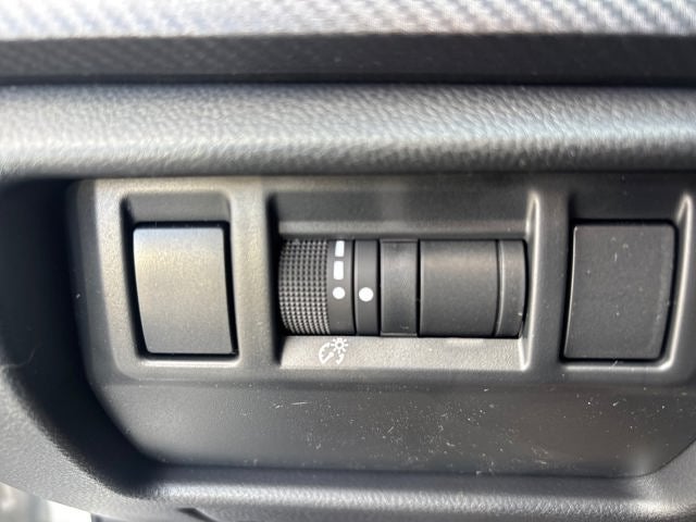 2026 Subaru CROSSTREK Base