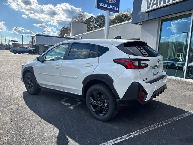 2026 Subaru CROSSTREK Base