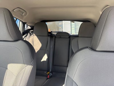 2026 Subaru CROSSTREK Base