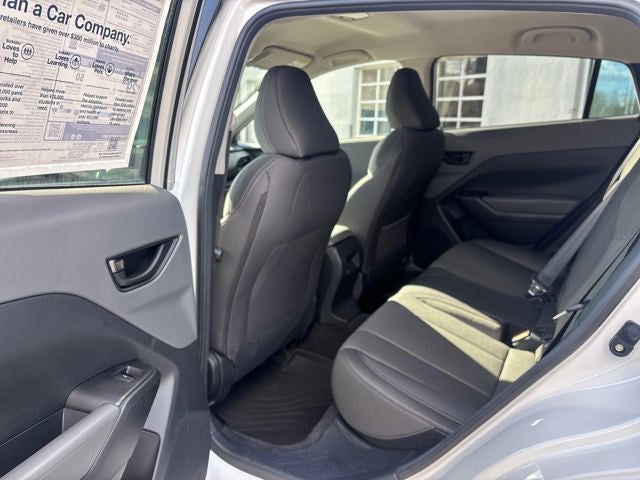 2026 Subaru CROSSTREK Base